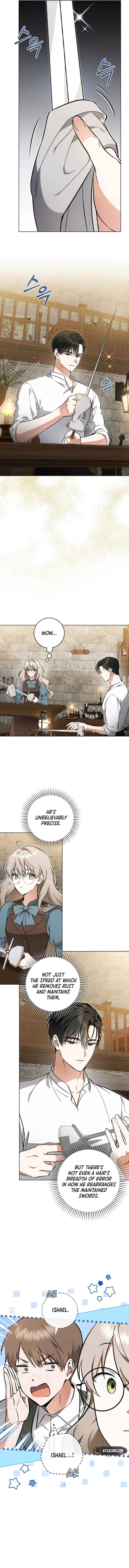 My Dream is to Get My Own House Chapter 2 Page 11